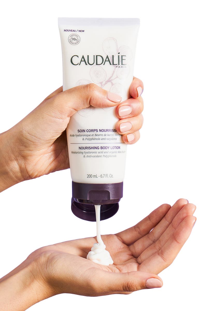 CAUDALÍE Nourishing Body Lotion, Alternate, color,
