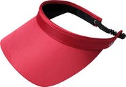 Glove It Solid Coil Womens Visor