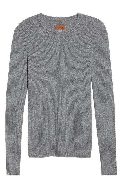 The Rib Slim Cashmere Sweater