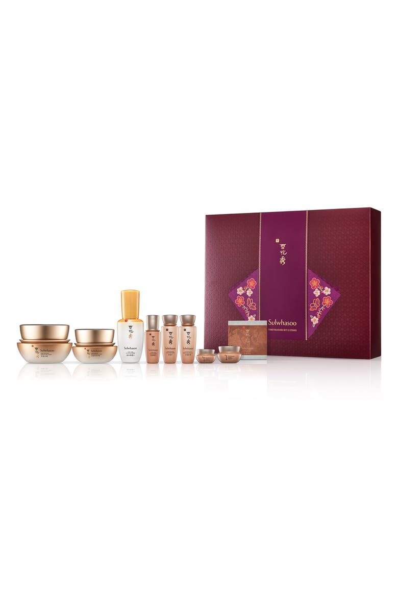 Sulwhasoo 'Timetreasure' Deluxe Set, Alternate, color, 