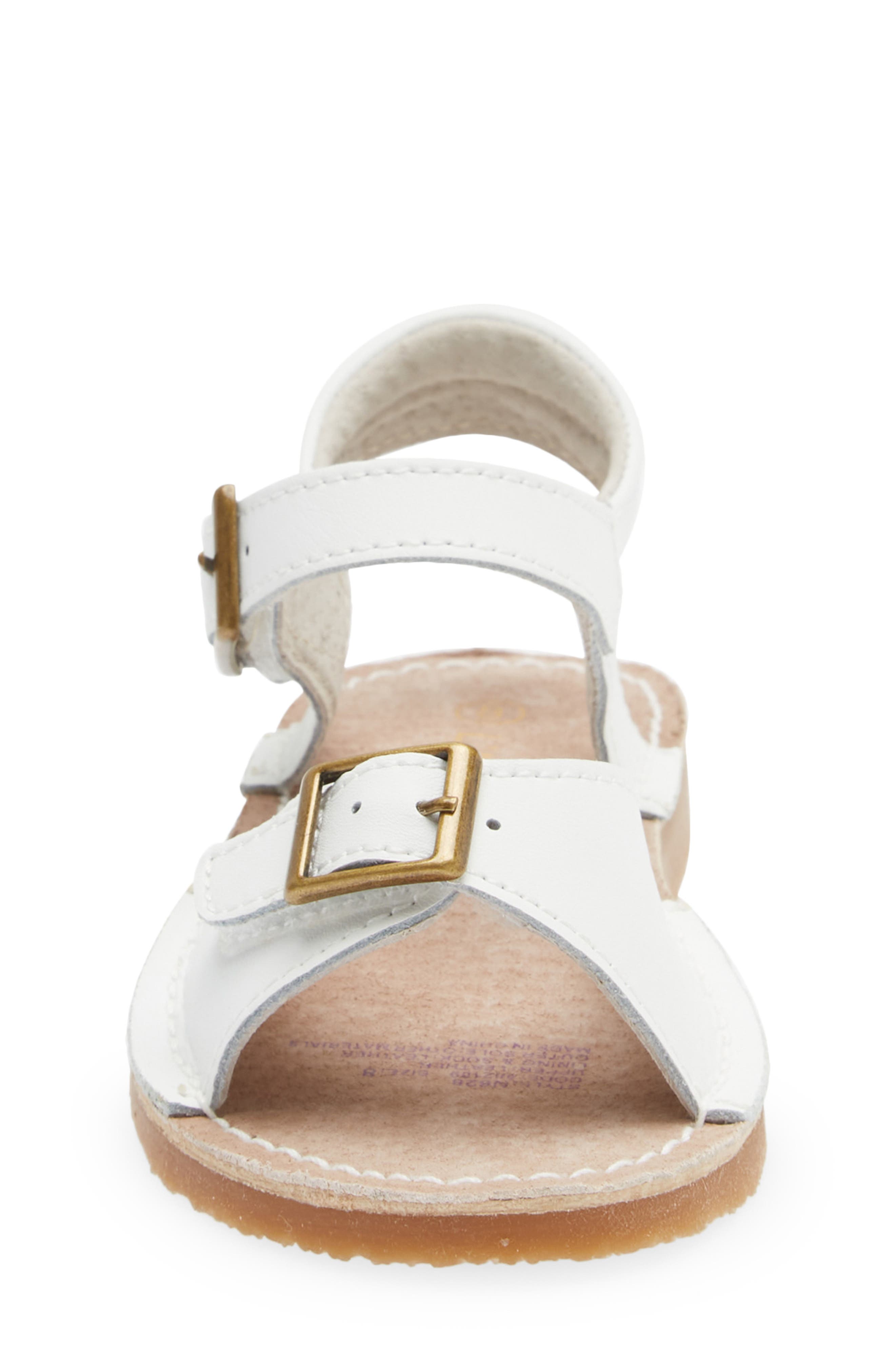 L'AMOUR Kids' Olivia Buckle Sandal, Alternate, color, 