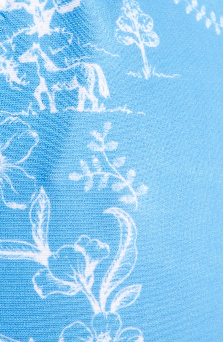 Kulani Kinis Crochet Trim Bikini Top, Alternate, color, Rodeo Romeo