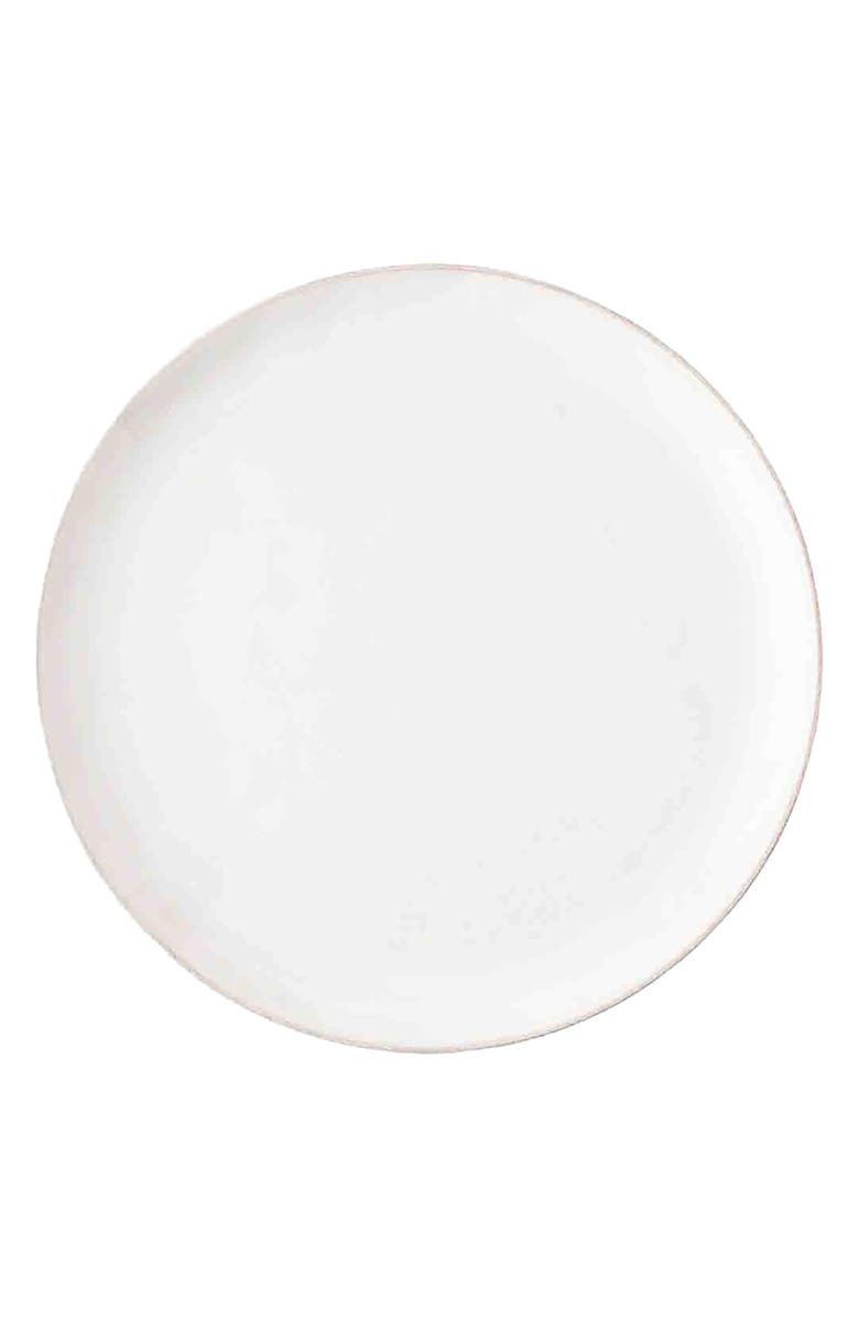 Juliska Puro Coupe 5-Piece Place Setting, Alternate, color, Whitewash