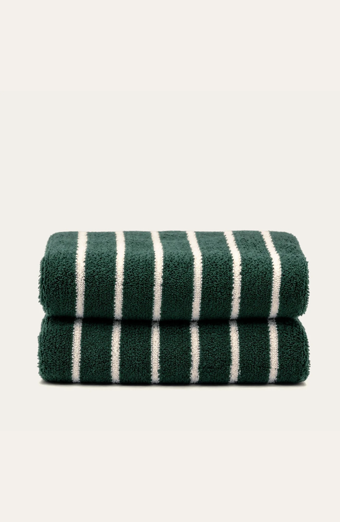 Ultraplush Australian Cotton 2-piece Bath Sheet Set