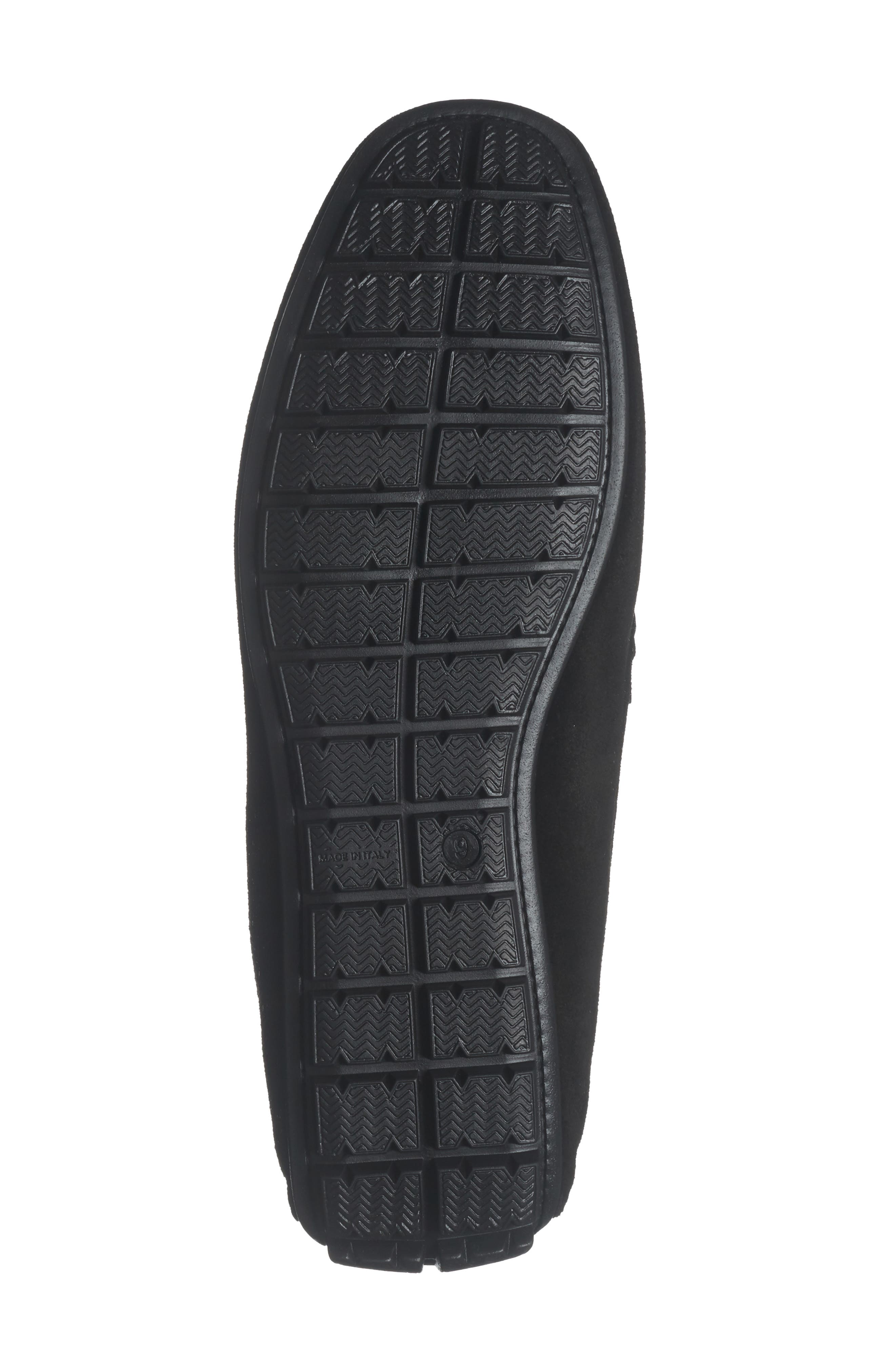 TO BOOT NEW YORK Lynwood Loafer, Alternate, color, Black