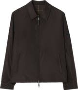 Burberry Reversible Nylon Bloomsbury Harrington Jacket
