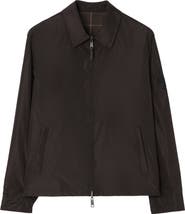 Burberry Reversible Nylon Bloomsbury Harrington Jacket