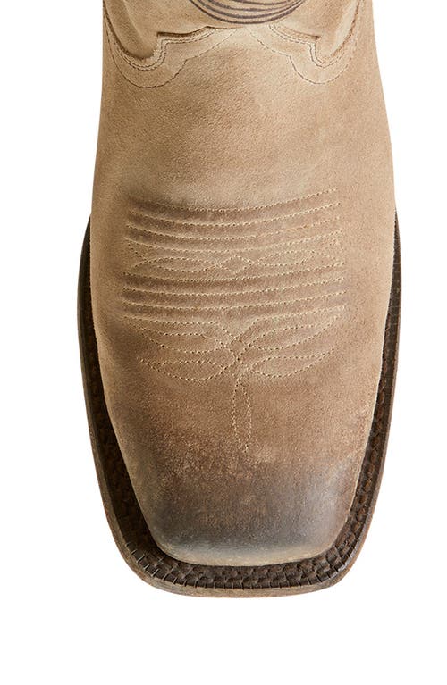 Ariat Circuit Patriot Flag Western Boot In Neutral