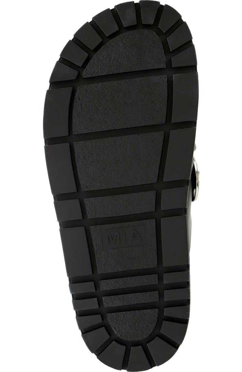 MIA Gorgene Platform Sandal, Alternate, color,