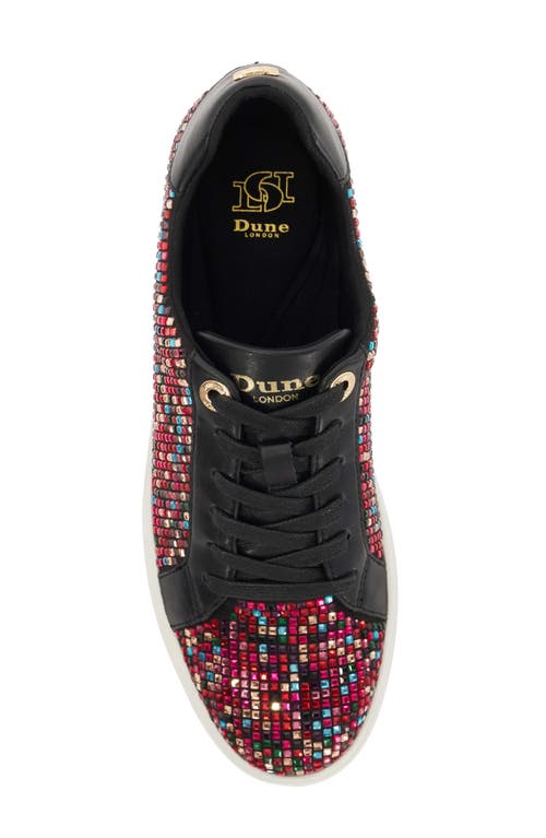 DUNE LONDON DUNE LONDON EPISODE PLATFORM SNEAKER 