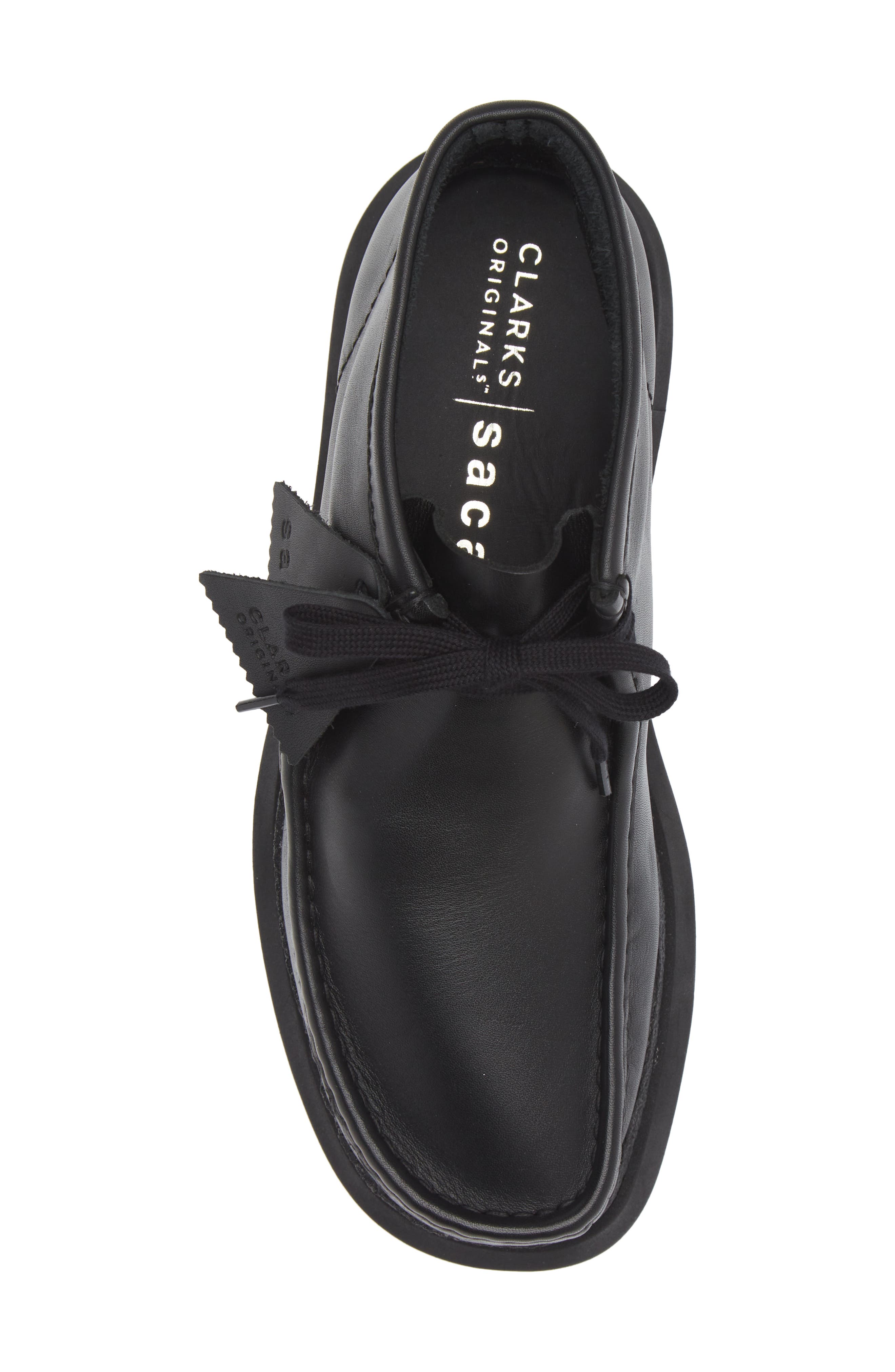 Sacai Clarks<sup>®</sup> Originals Hybrid Wallabee Chukka Boot, Alternate, color, 