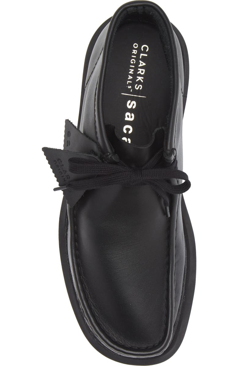 Sacai Clarks<sup>®</sup> Originals Hybrid Wallabee Chukka Boot, Alternate, color,