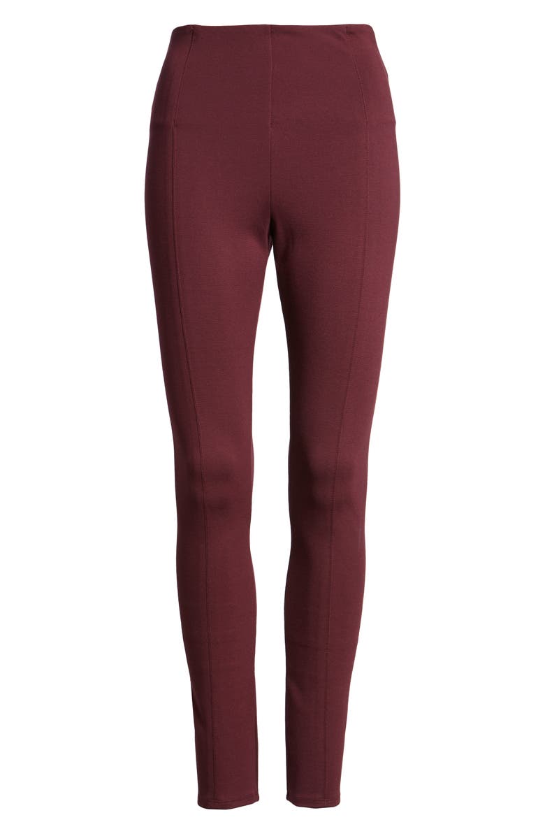 Lysse ́ High Waist Seamed Leggings, Alternate, color, 
