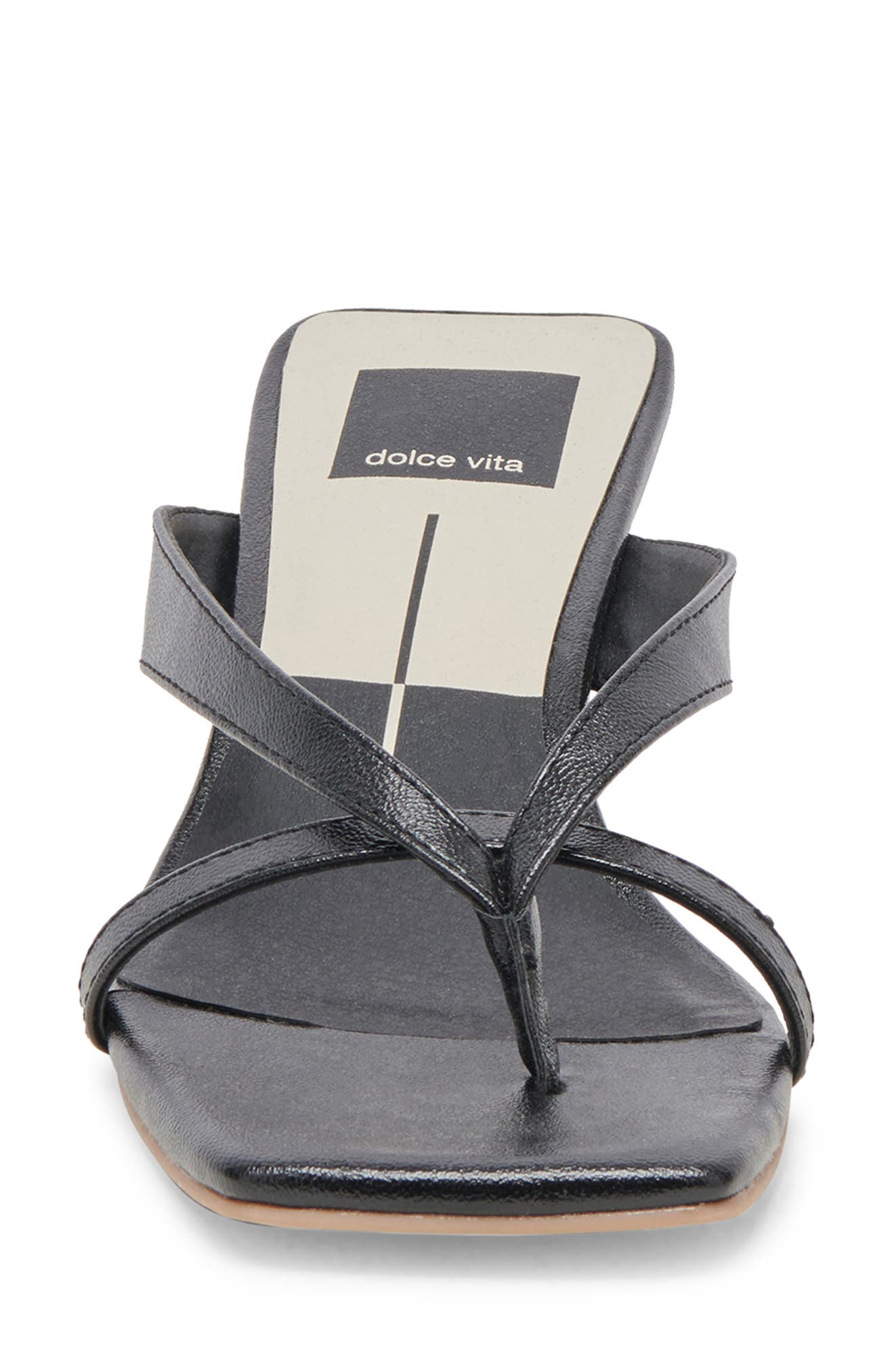 Dolce Vita Brevel Kitten Heel Flip Flop, Alternate, color, 