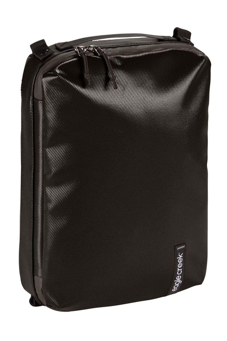 Pack-It Gear Medium Cube, Alternate, color, Black