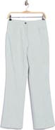 Longchamp Cotton & Linen Trousers