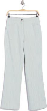 Longchamp Cotton & Linen Trousers