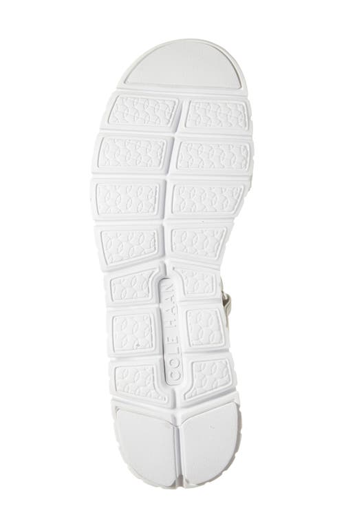 COLE HAAN COLE HAAN ZERØGRAND PLATFORM SANDAL 