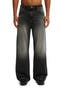 selected Rocky Washed Black