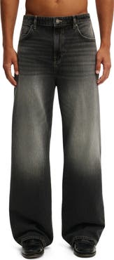 Cotton On Men's Relaxed Straight Jean