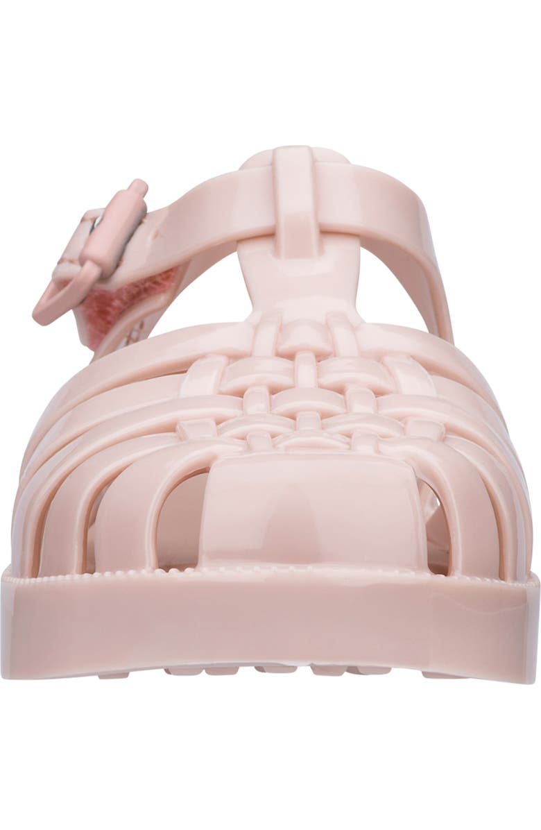 Mini Melissa Possession Jelly Sandal, Alternate, color, Light Pink