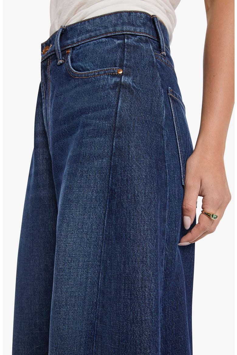 The Spoonful Nerdy High Waist Barrel Leg Jeans, Alternate, color, FRESH SQUEEZED