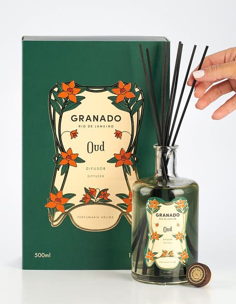 Oud Diffuser