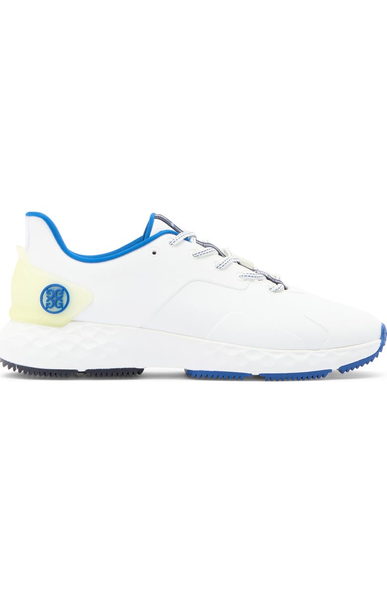 G/FORE MG4+ Water Repellent TPU Golf Shoe, Alternate, color,