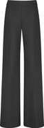Callas Milano ANOUK Stretch Jersey Wide Leg A-Line Pant