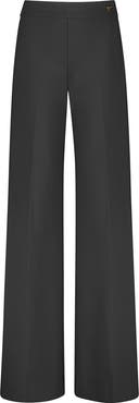 Callas Milano ANOUK Stretch Jersey Wide Leg A-Line Pant
