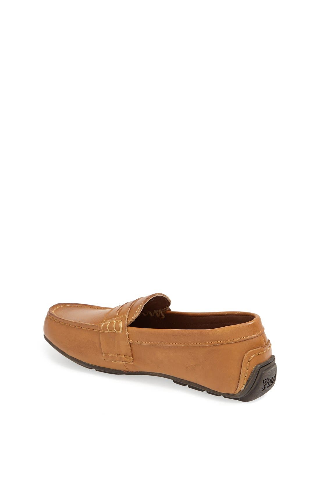 'Telly' Loafer, Alternate, color, TAN