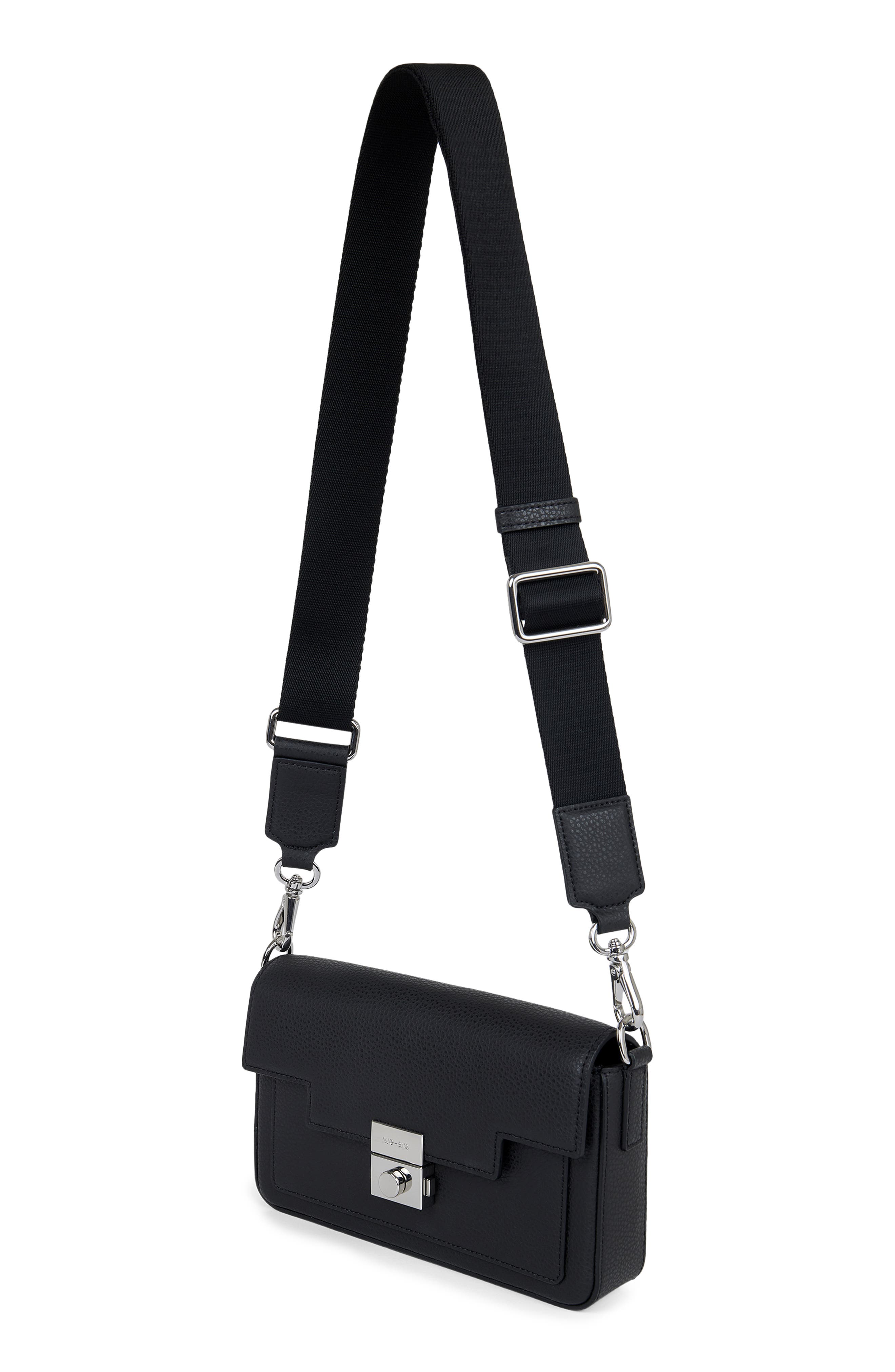 WE-AR4 The Retro Leather Crossbody Bag, Alternate, color, 