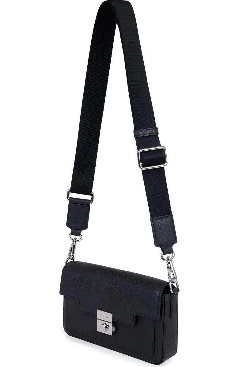 WE-AR4 The Retro Leather Crossbody Bag, Alternate, color,