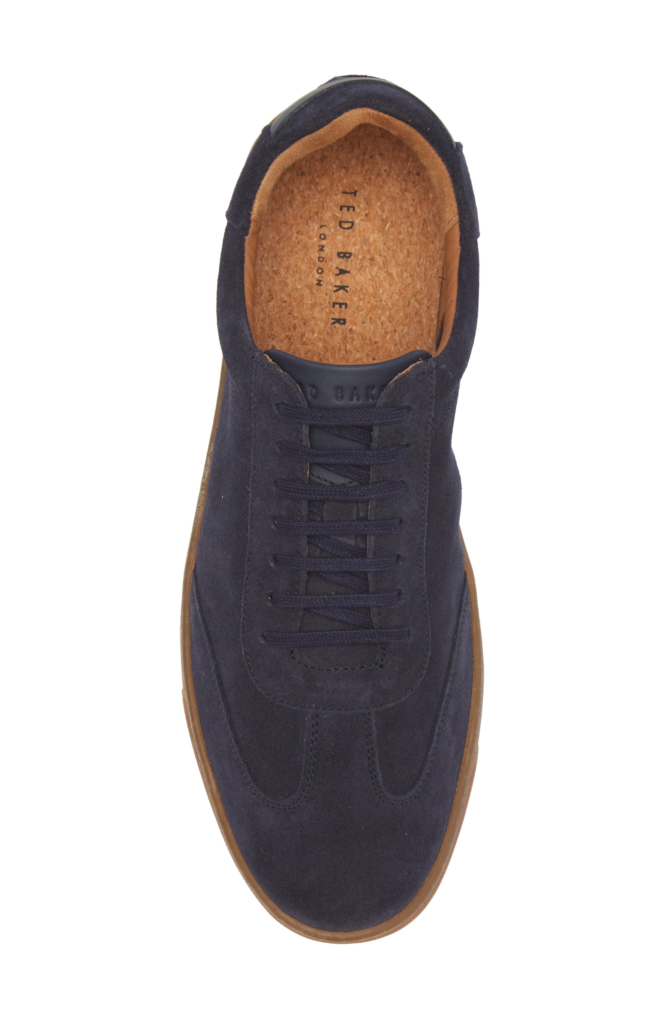 Evren Trainer, Alternate, color, NAVY