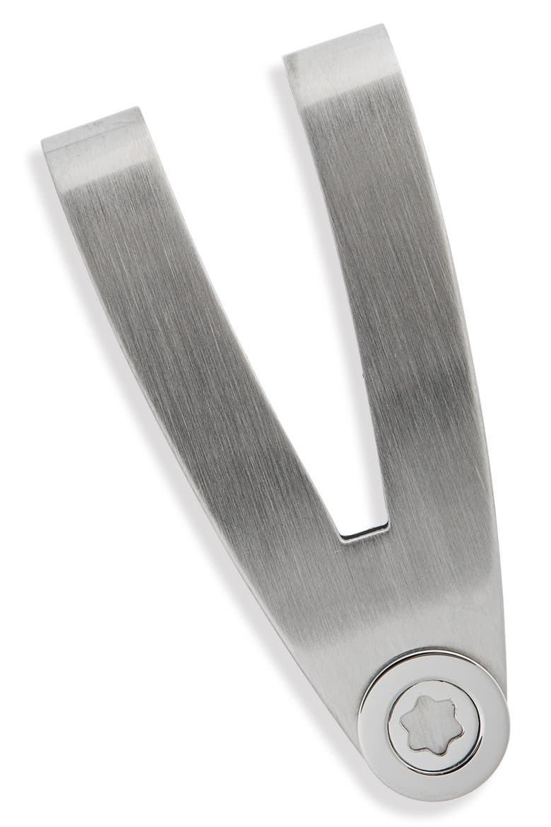 Stainless Steel Money Clip, Main, color, STAINLESS STEEL