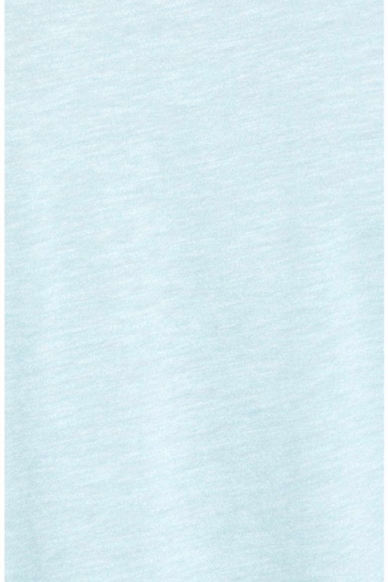 Liff Regular Fit Slub Polo, Alternate, color, AQUA