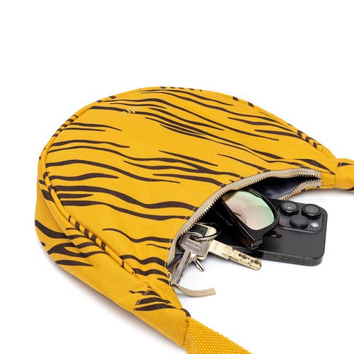 Lefrik Lua Bag In Printed Tiger