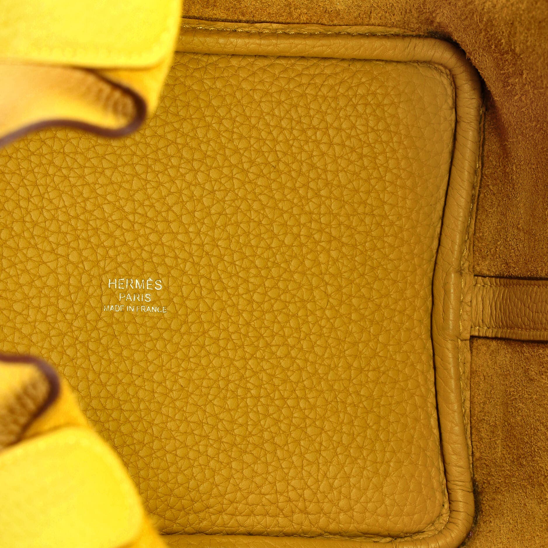 Pre-Owned Hermes Picotin Lock Bag Clemence PM, Alternate, color, 