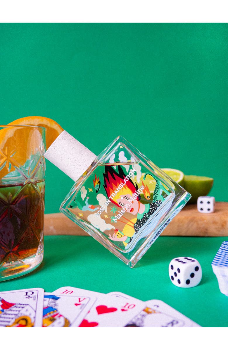 MAISON MATINE Lost in Translation Eau de Parfum, Alternate, color, 