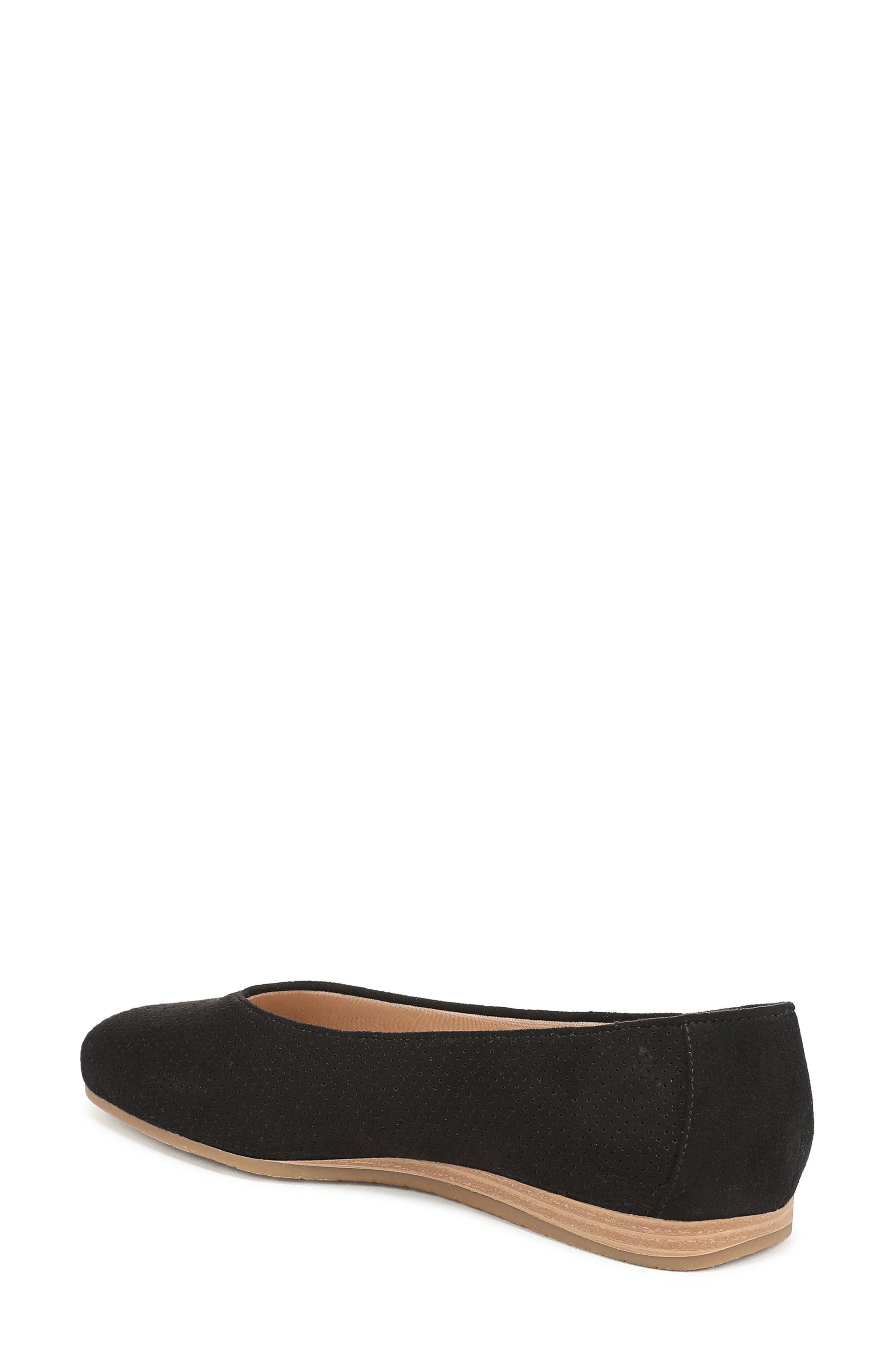 Violet Flat, Alternate, color, BLACK
