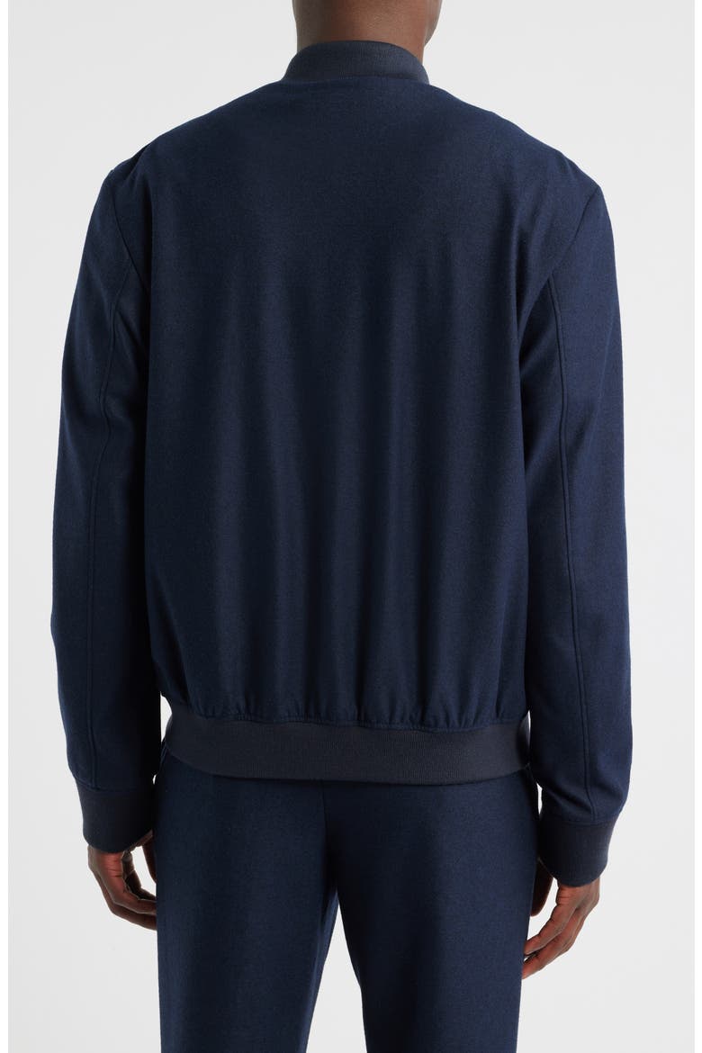 Hanry Bomber Jacket, Alternate, color, DARK BLUE
