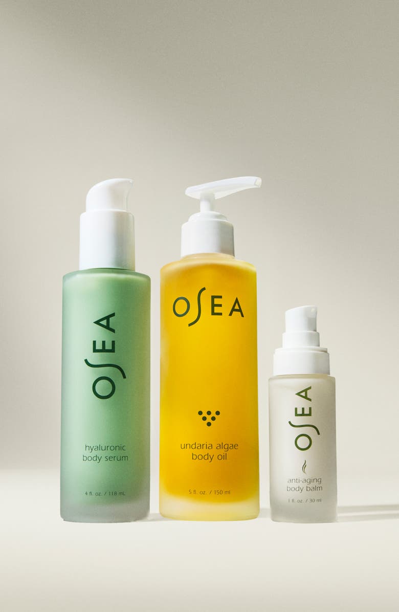 OSEA Ocean Glow Body Trio Set, Alternate, color, 
