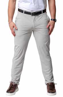 Slim Fit Sunlight Grey Pants