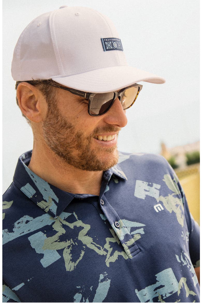 Museum Day Snapback Hat, Alternate, color, WHITE