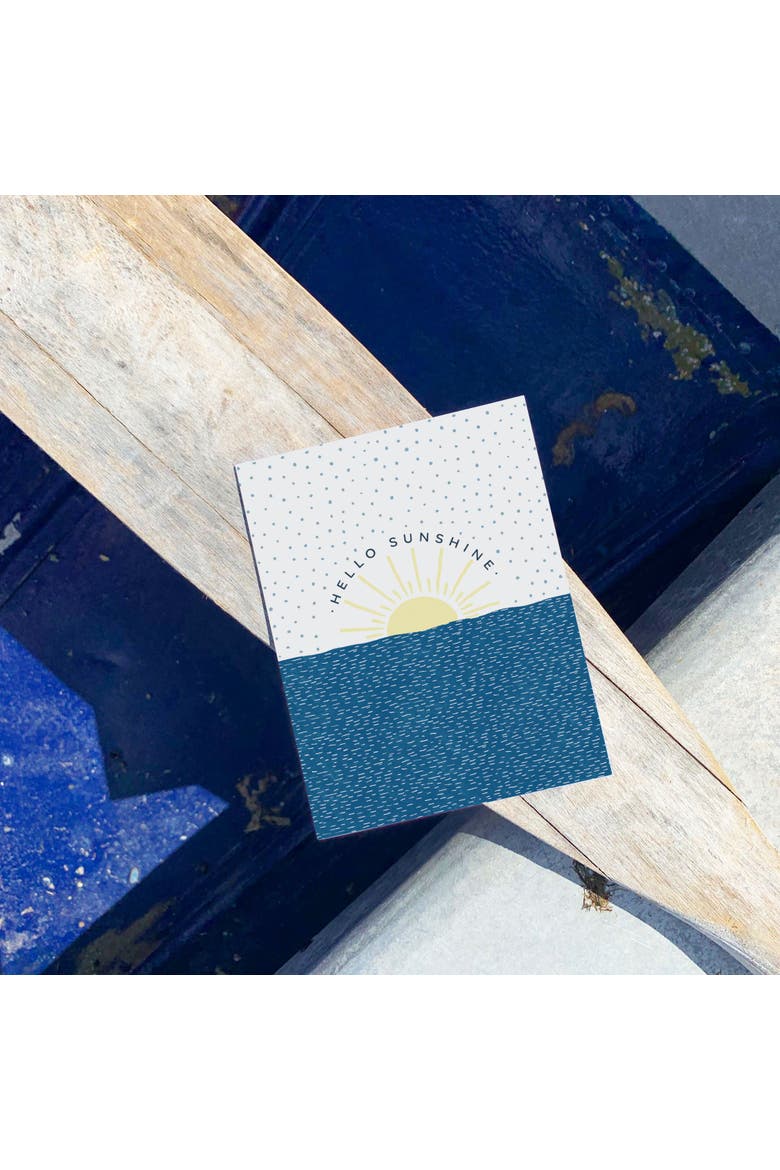 Hello Sunshine Greeting Card Pack Set, Alternate, color, Multi-Pack