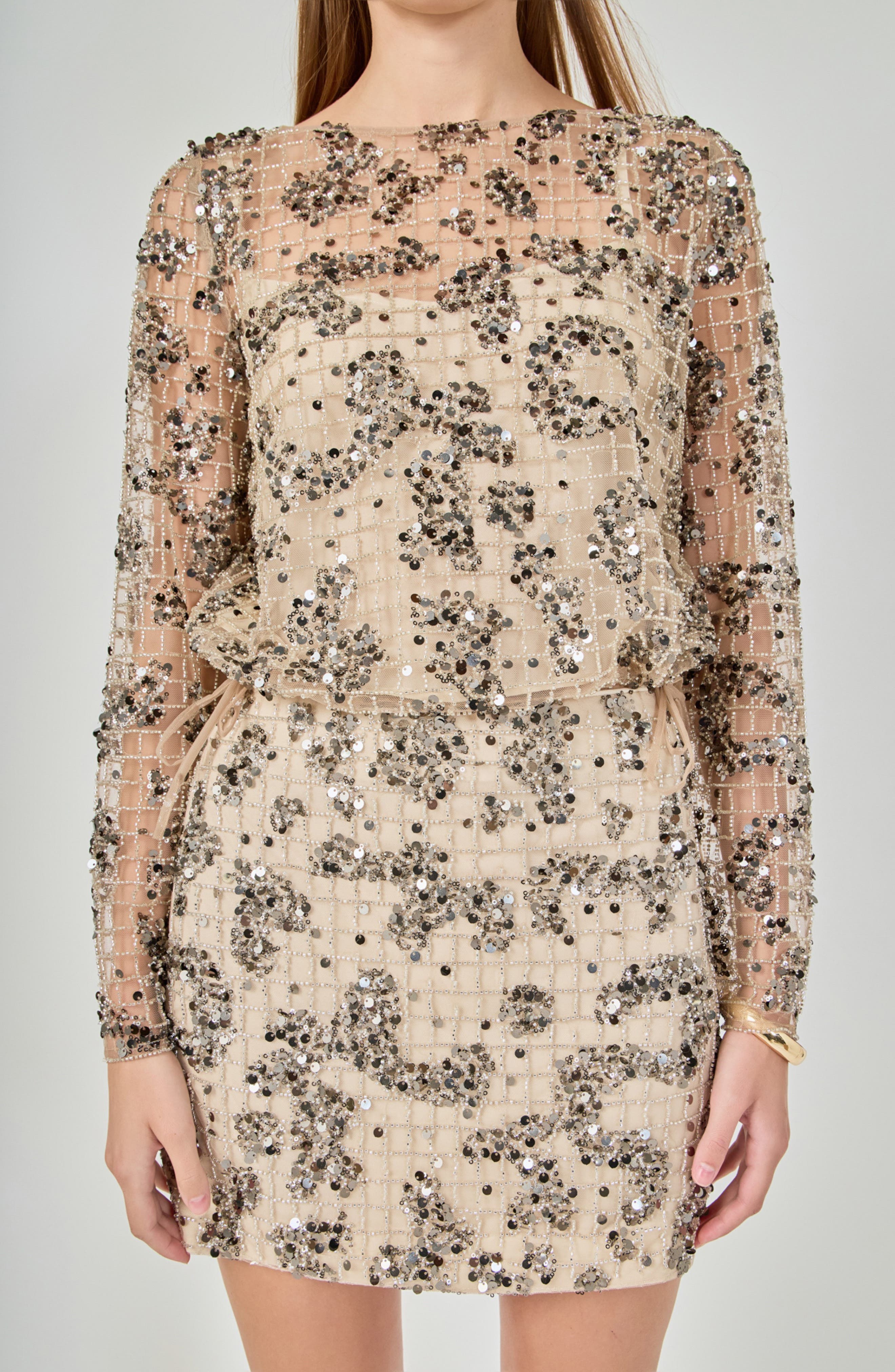 selected BEIGE