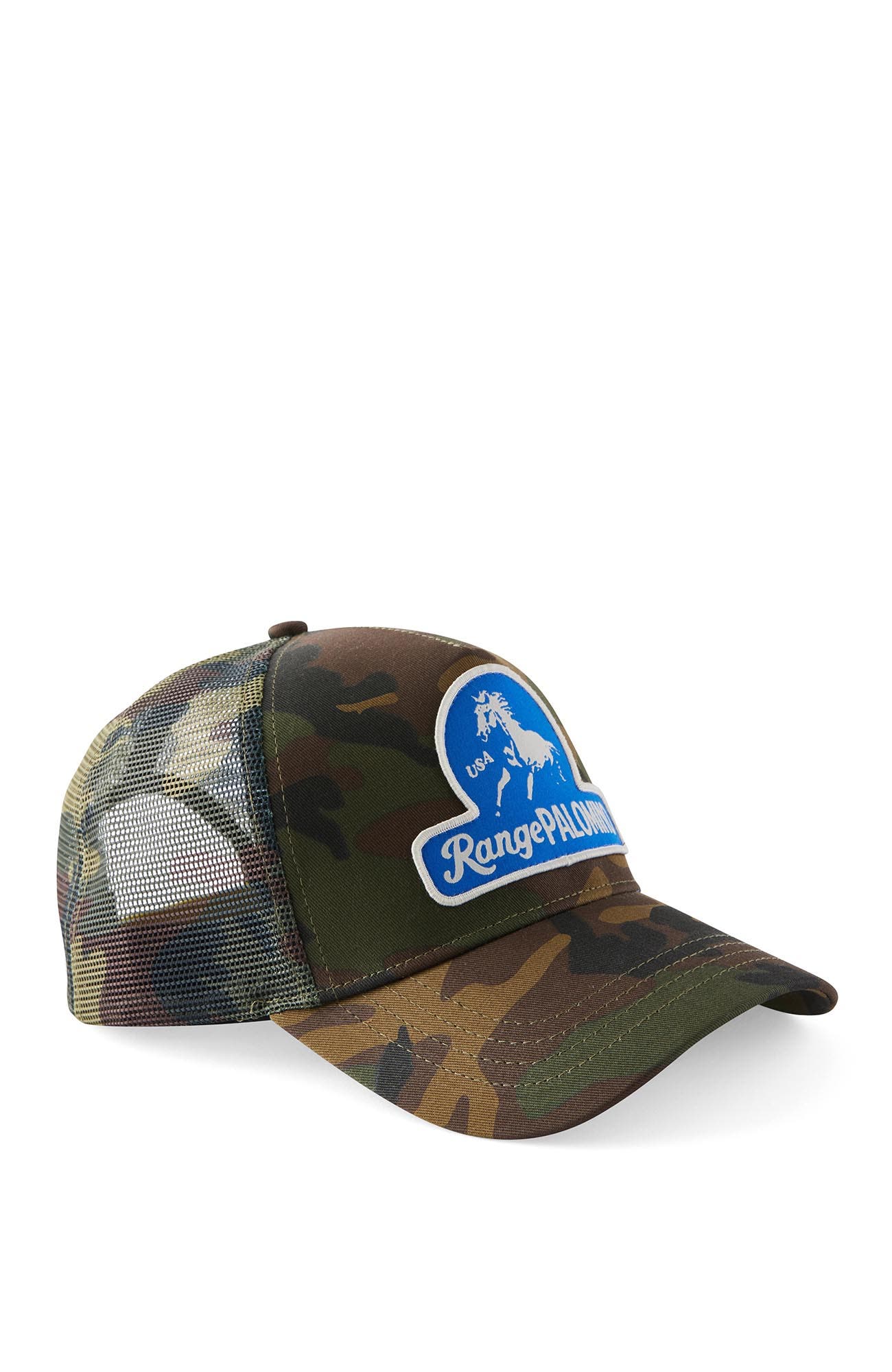 Camo Range Palomino