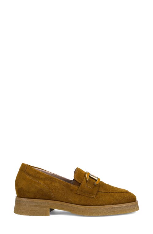Ron White Hoda Platform Bit Loafer