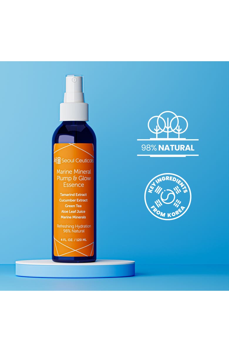 Seoul Ceuticals Ultimate 7 Step K Beauty Regimen for Glass Skin, Alternate, color, Clear