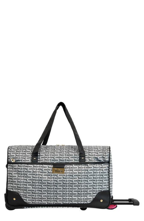 Sahara Rolling Duffle Bag